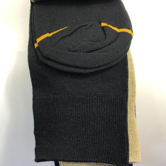 Signature Gold By Gold Toe New In Package Dress Socks 5 Pair Size 10-13 - Picture 7 of 9